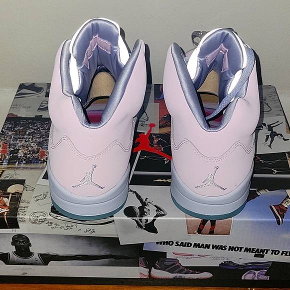 NEW. Jordan 5 Retro SE 'Easter'. US Men's 9. - Picture 4 of 7